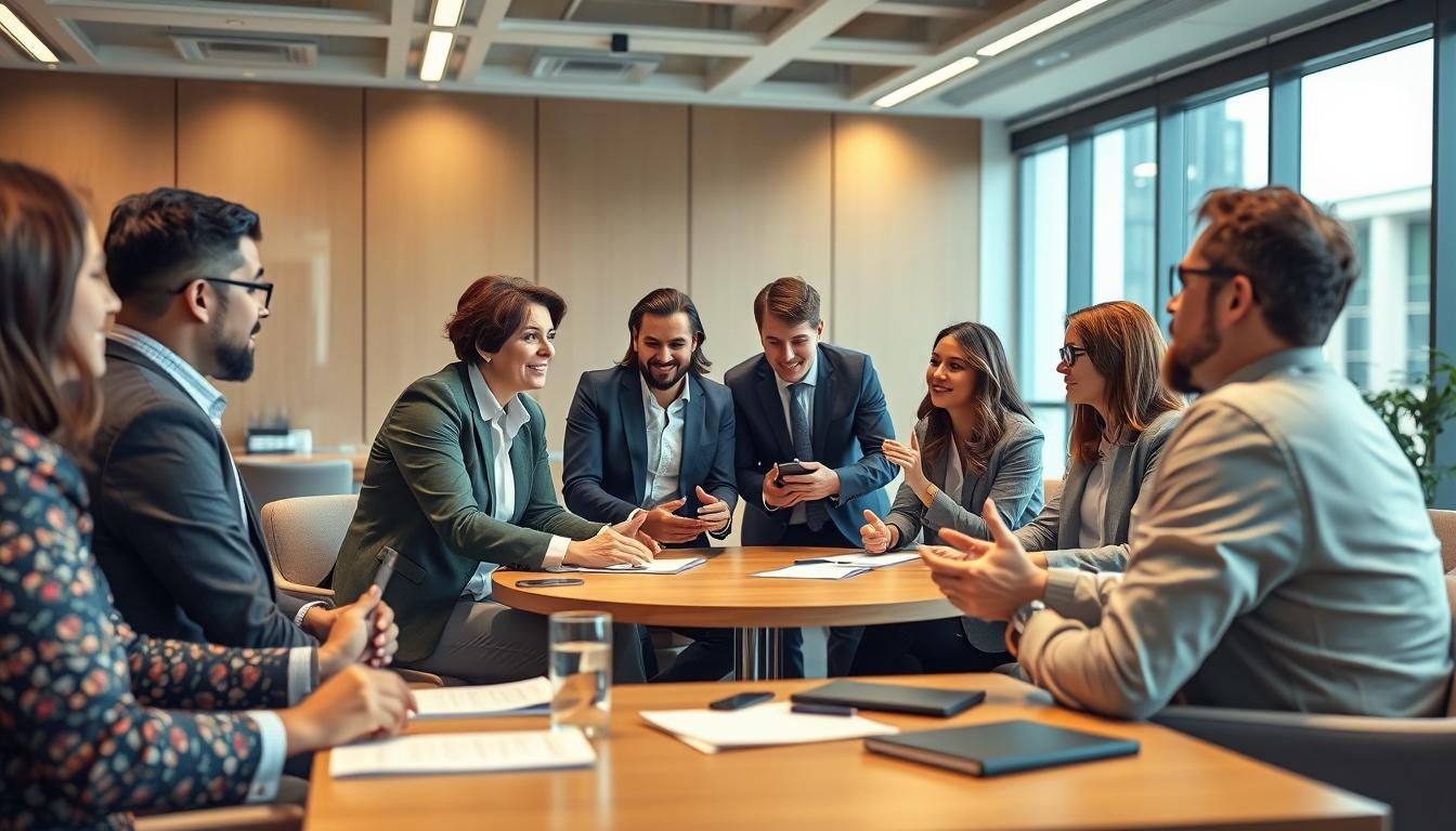 Cursos de Liderança